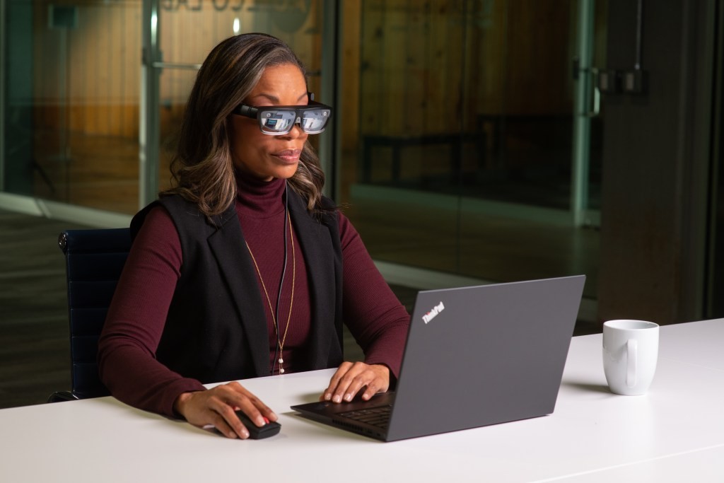 Lenovo Launches AR Glasses for Enterprise - Latest News