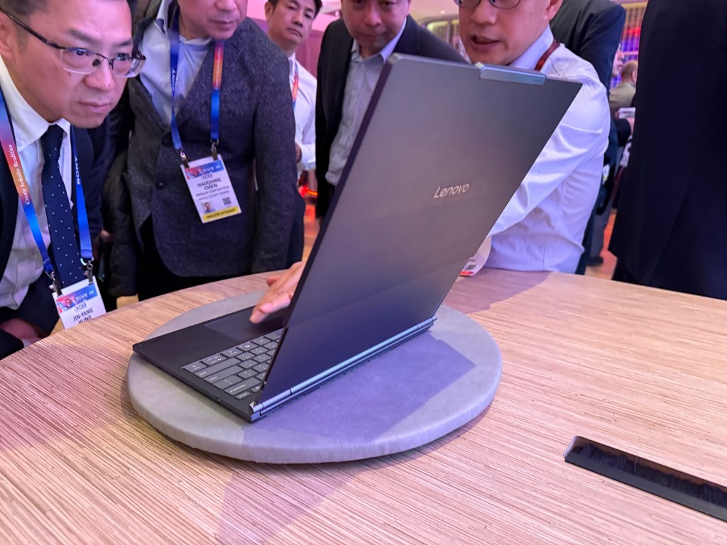 Lenovo's Innovative PC Designs: Reinventing the Fun in Computing