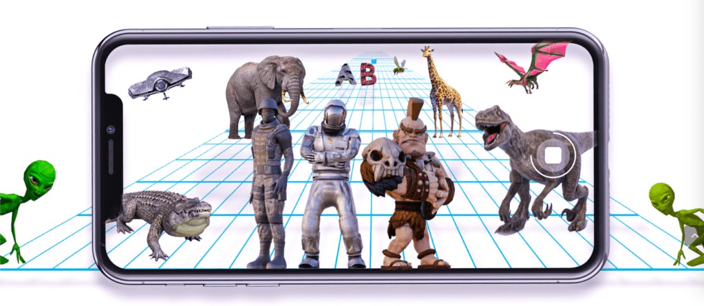 leo ar Raises $3 Million Seed Round - 3D Object Marketplace