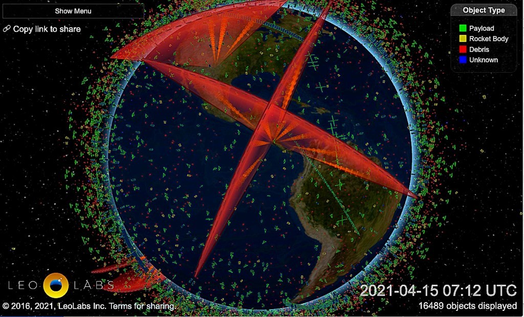 LeoLabs Secures $65M Series B Funding for Space Situational Awareness