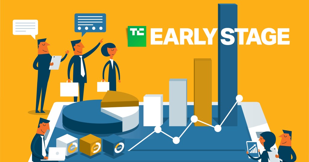 TC Early Stage 2021: Save $100 - Marketing & Fundraising