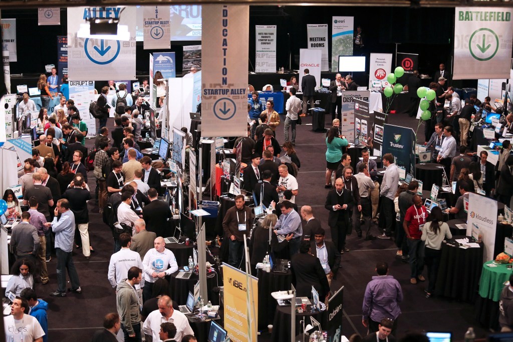 TechCrunch Disrupt 2025: Startup Spotlight - Apply Now!
