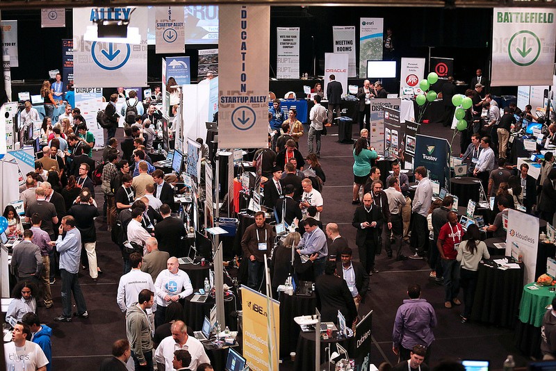 TechCrunch Disrupt 2025: Exhibit & Grow Your Startup