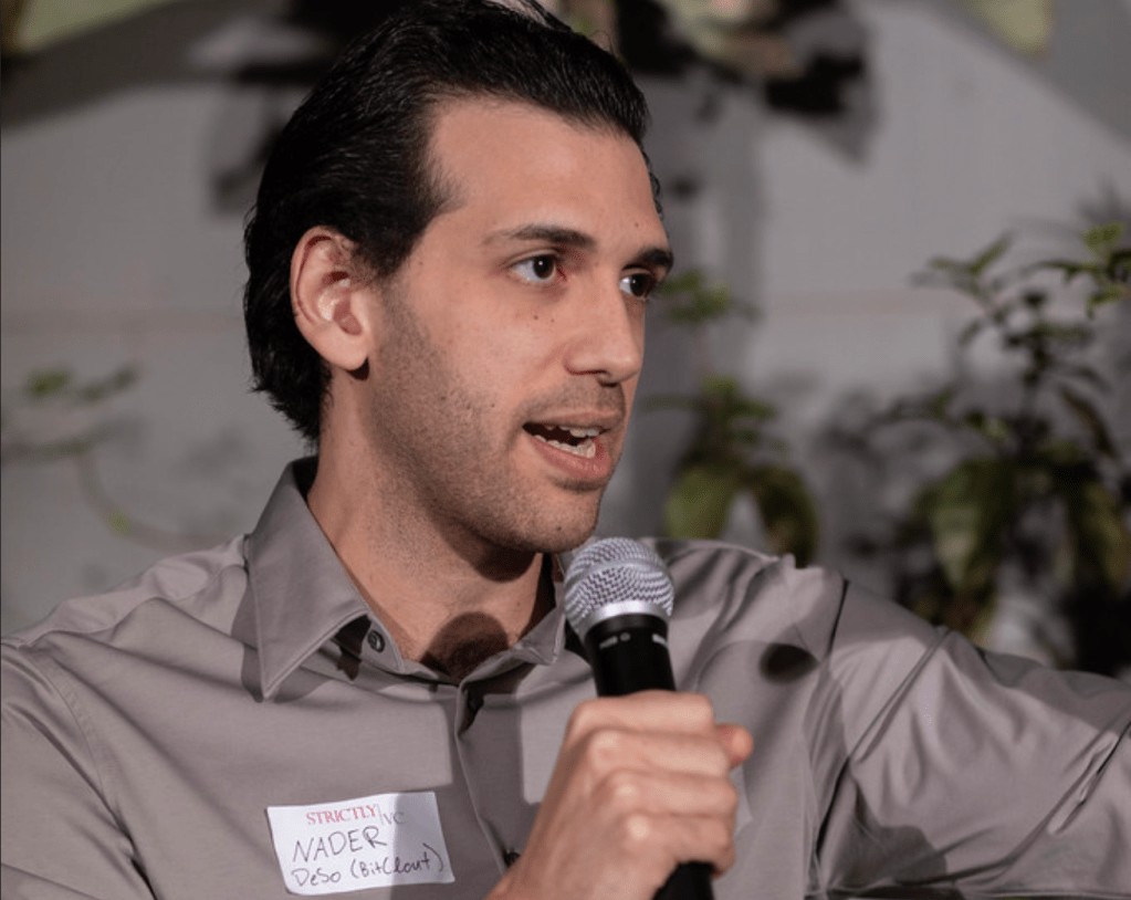 Lessons from a Crypto Entrepreneur: Nader Al-Naji of BitClout
