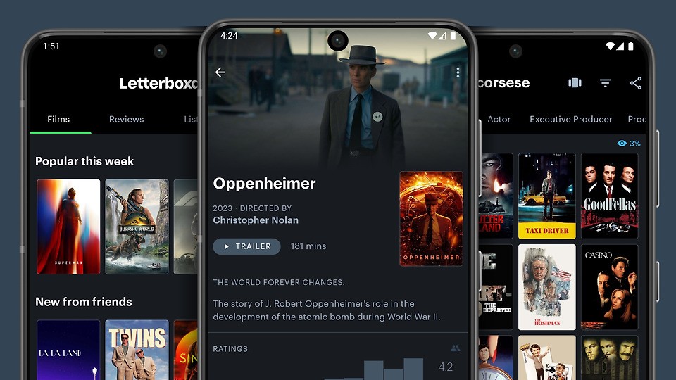 Letterboxd to Launch Movie Rentals - December Release