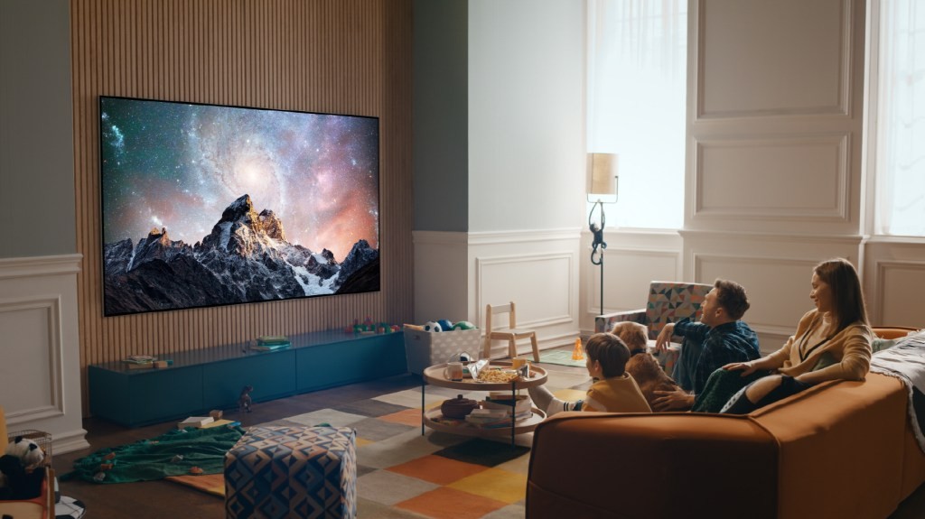 LG OLED TVs Upgraded for New Year - Latest Models