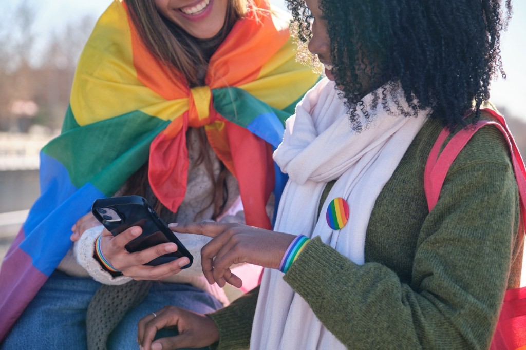 LGBTQ+ Youth & Online Safety: Mental Health Impact