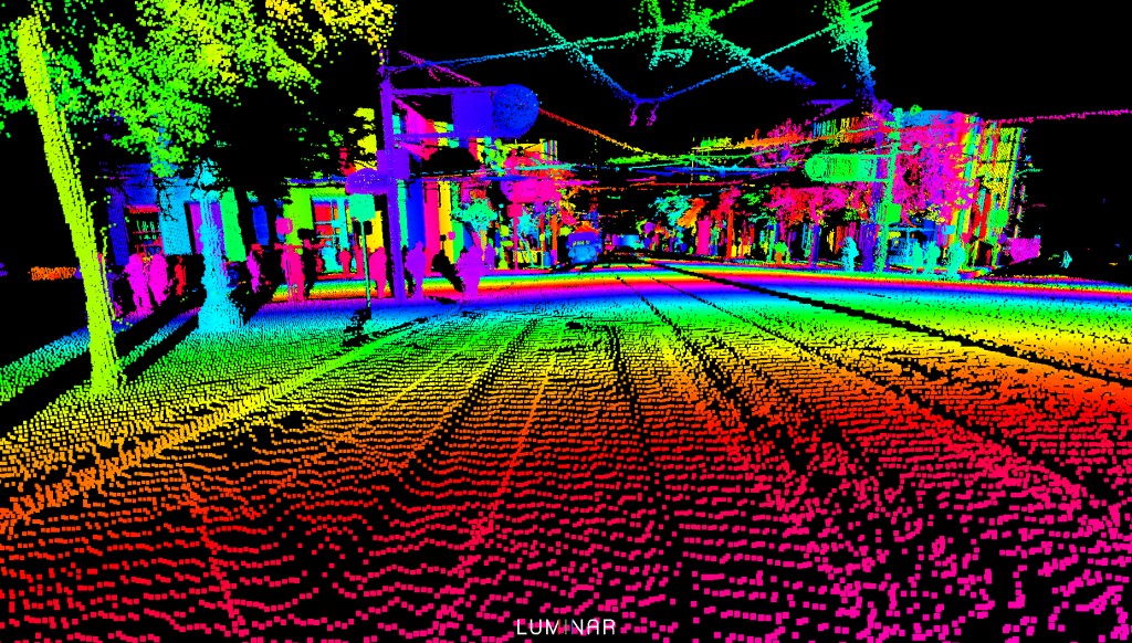 Luminar Files for Bankruptcy - LiDAR News