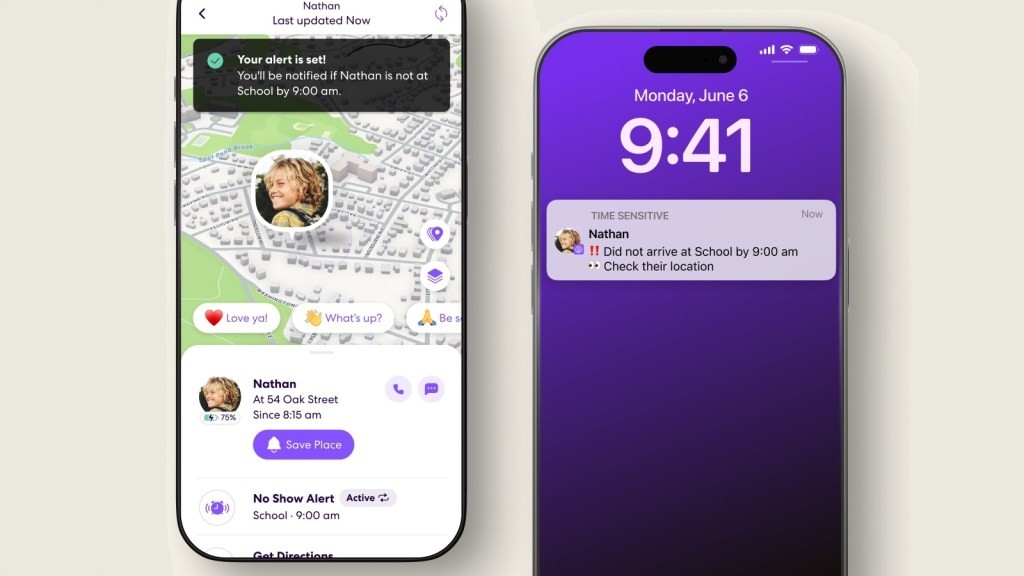 Life360 Adds No-Show Notification - Stay Informed