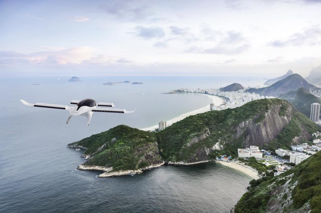 Lilium in Talks for $1 Billion Order with Brazilian Airline