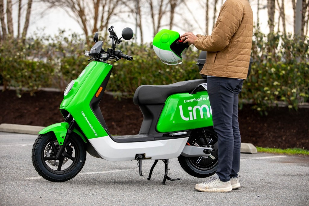 Lime E-Mopeds Launch in NYC | New York City Reopening Plan