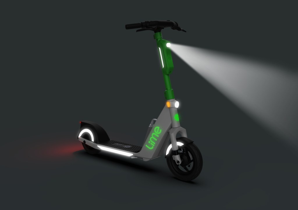 Lime Expansion: Plans for New Modes Beyond Bikes & Scooters