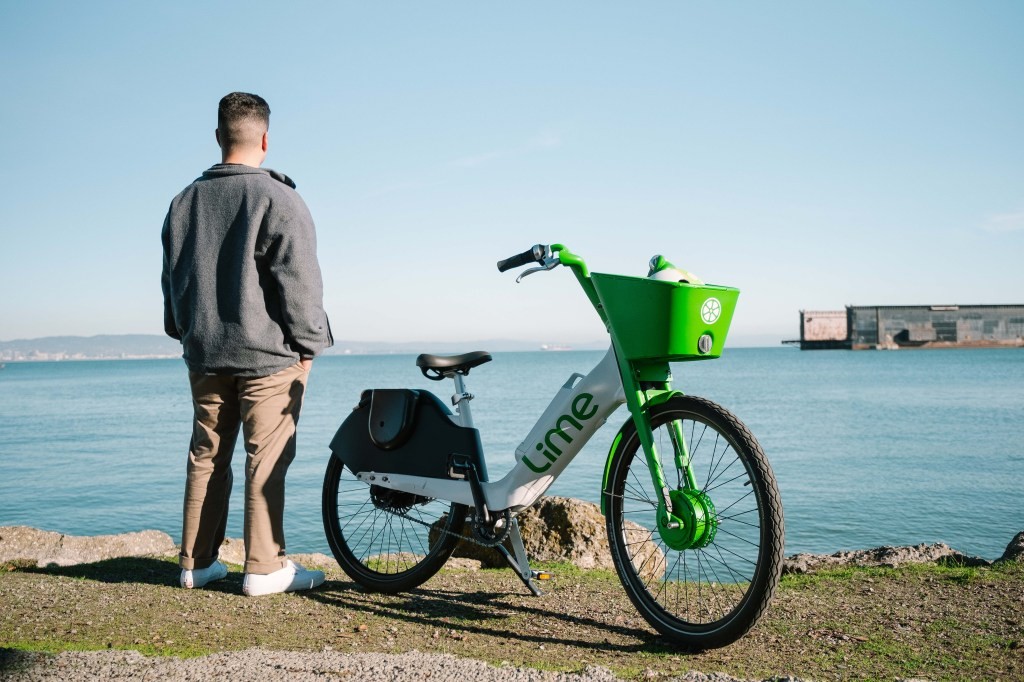 Lime Raises $523M in Funding - IPO Preparation