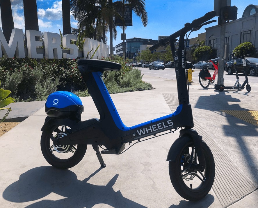 Lime App Now Shows Competitor E-Bikes & Scooters