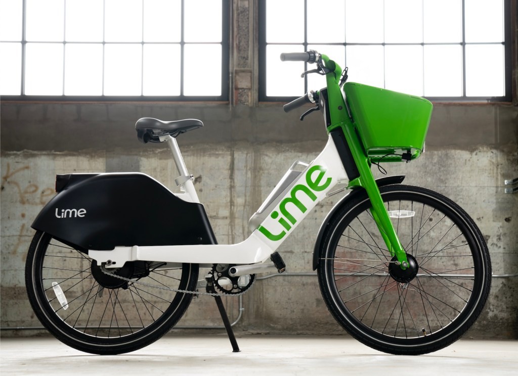 Lime E-Bike Launch: Expansion to 25 Cities with $50M Investment