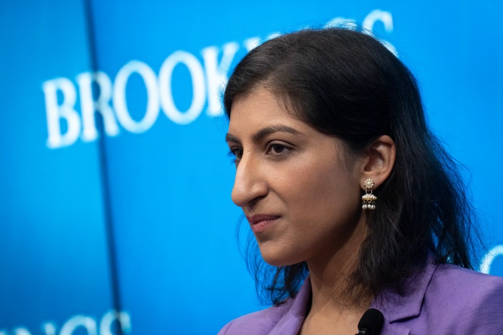 Lina Khan on Figma IPO: A Win for M&A Scrutiny?
