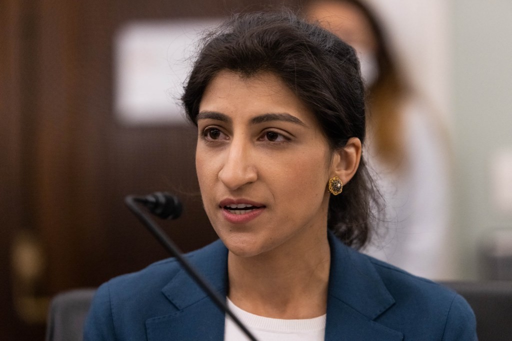 Lina Khan to Co-Chair NYC Mayor-Elect Mamdani's Transition Team