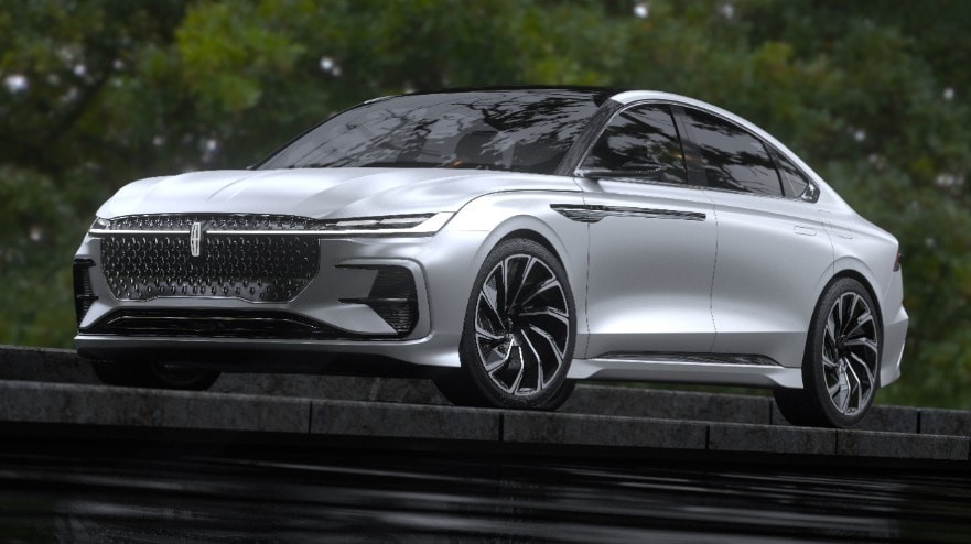 Lincoln Electric Vehicle Plans: First EV in 2022 & Future Models