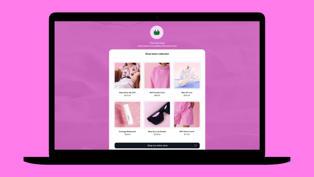 Linktree and Shopify Partnership: Add Storefronts to Your Link in Bio