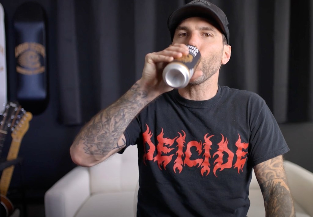 Liquid Death Secures $75M Funding for Expansion