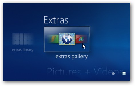 XM Radio on Windows Media Center - Windows 7