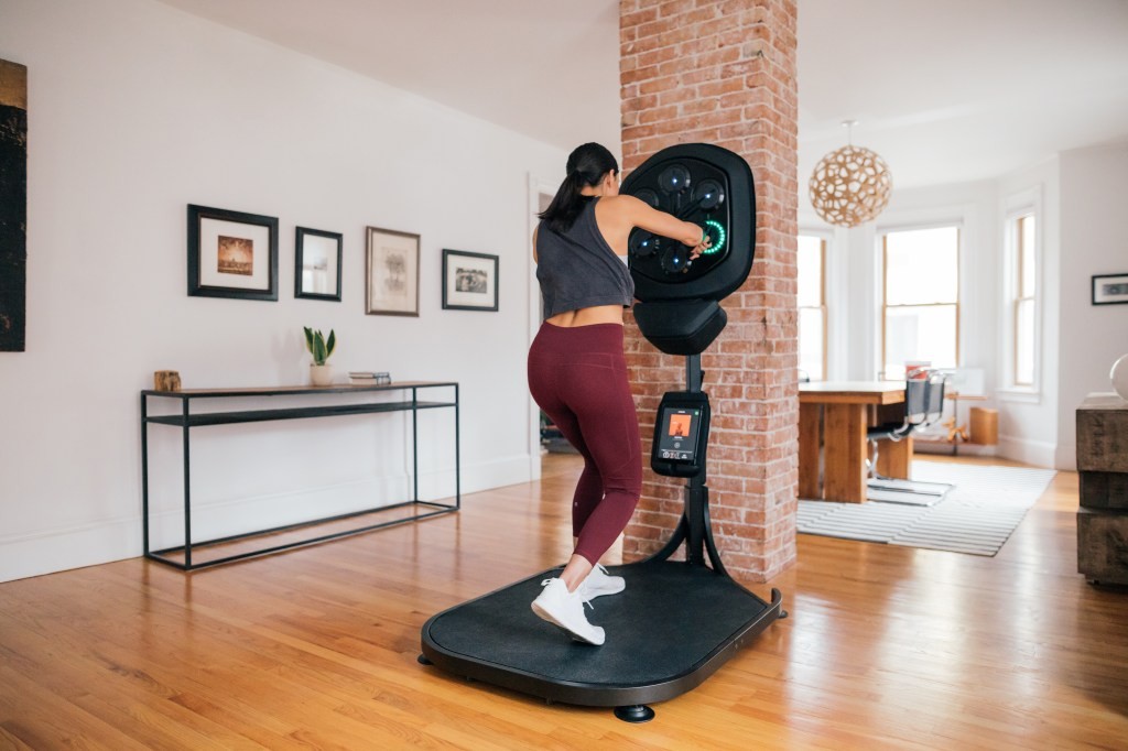 Liteboxer Raises $20 Million Series A - The Future of Boxing Fitness
