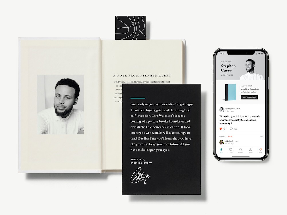 Literati Raises $40M to Revolutionize Book Clubs