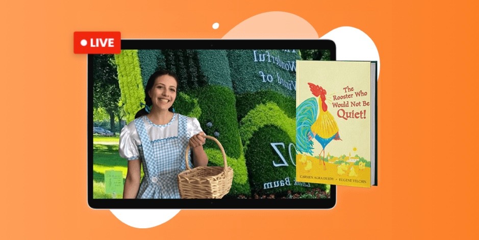 Litnerd: Bringing Stories to Life with Live Actors in Classrooms