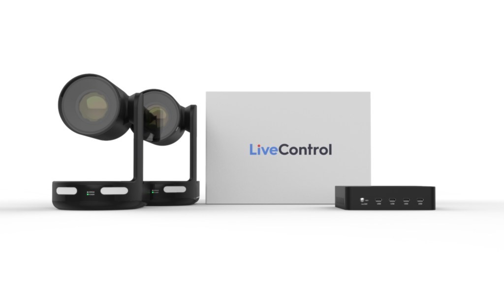 livecontrol Secures $30M Funding for Venue Livestreaming