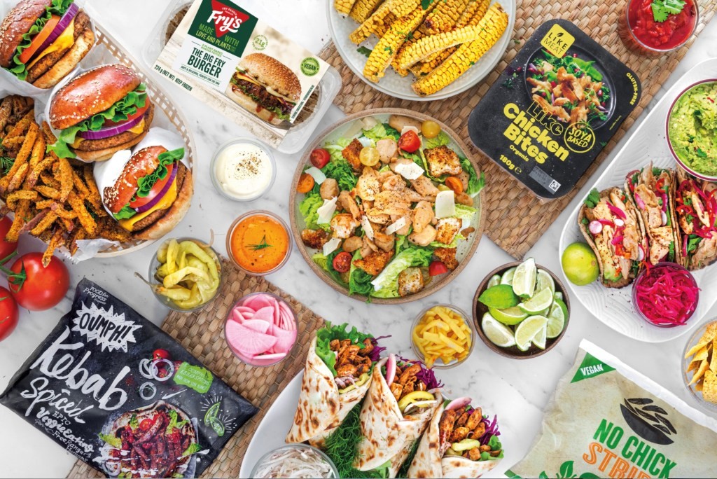 livekindly Raises $335 Million to Lead Plant-Based Revolution