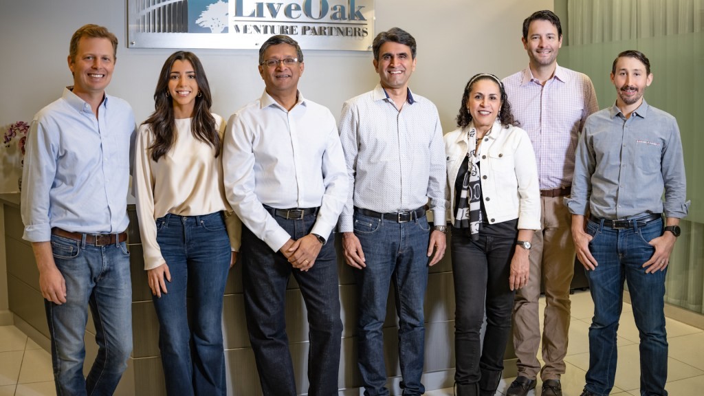 Liveoak Venture Partners Raises $210M for Texas Startups