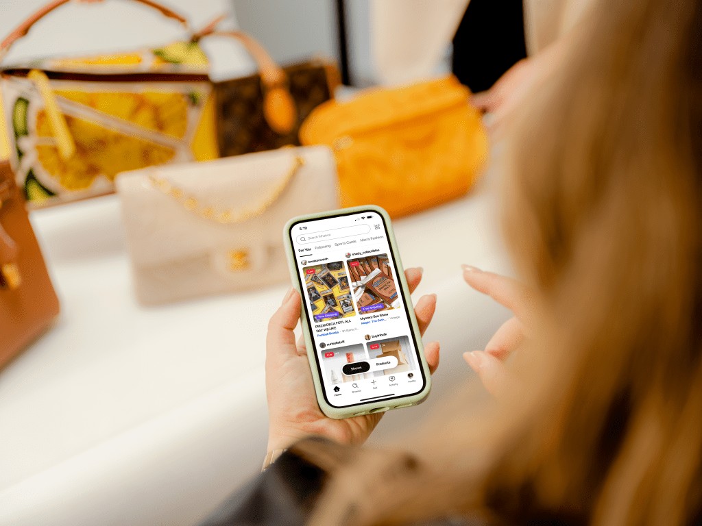 Whatnot Raises $265M at Nearly $5B Valuation - Livestream Shopping
