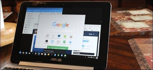 Living With a Chromebook: A Chrome Browser Only Experience?
