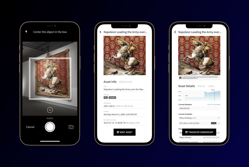 lobus Raises $6 Million for Blockchain Art Management Platform