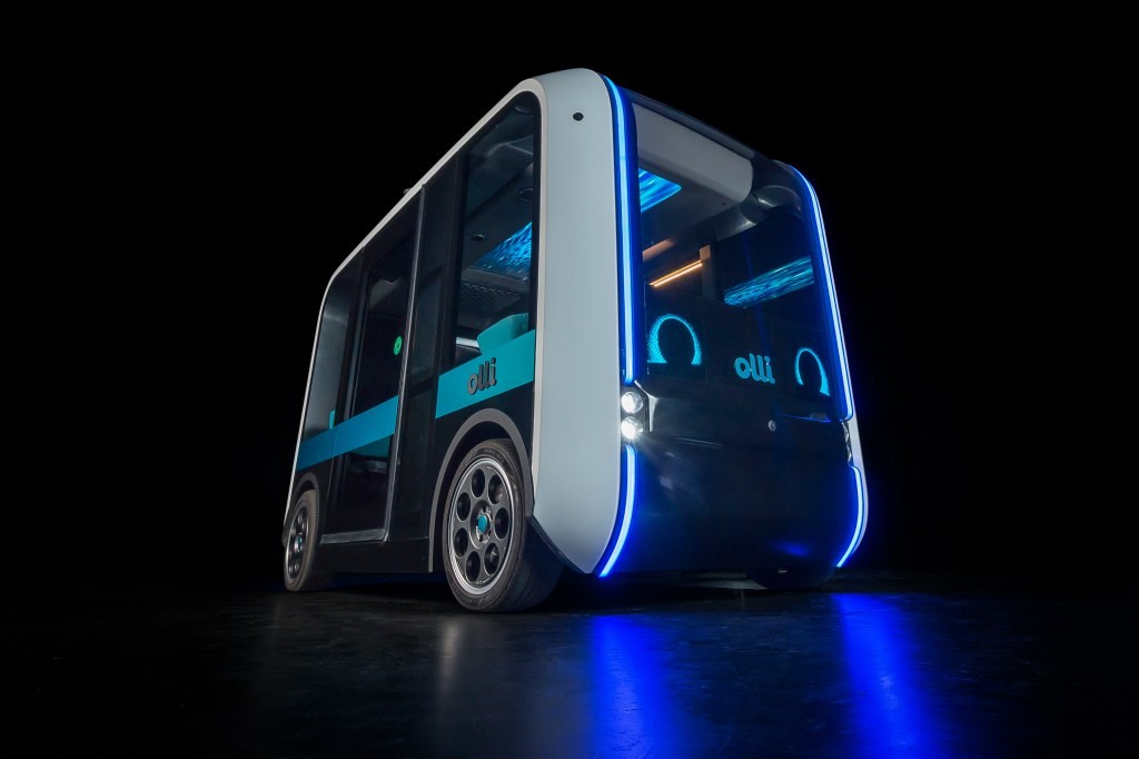 Local Motors Shuts Down - Olli Autonomous Shuttle Maker