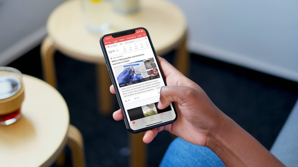 News Break Raises $115M: Local News App Funding