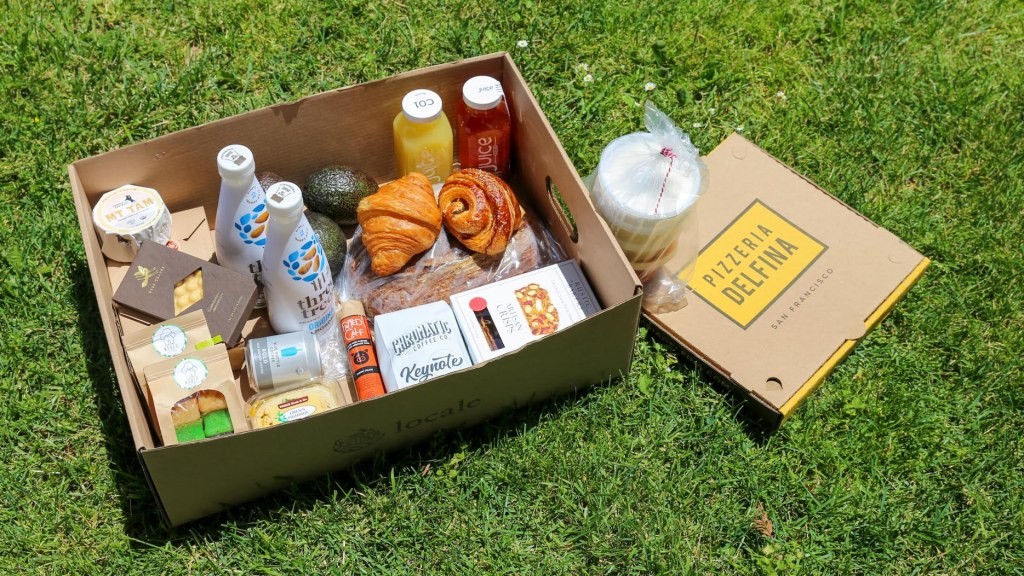 Locale Invests $2M to Support Local Restaurants & Cuisine