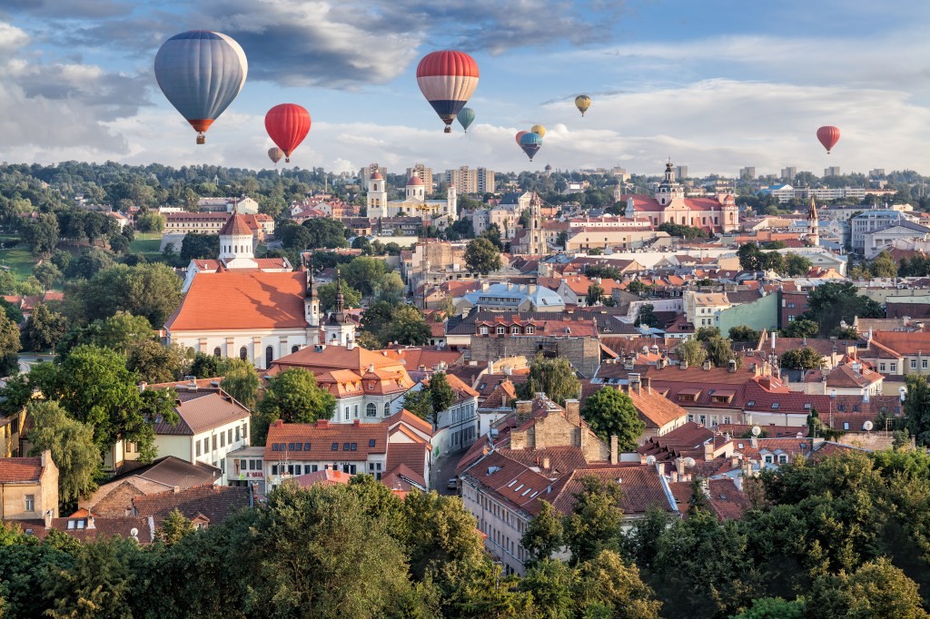 Vilnius Startup Hub: Why Lithuania is Attracting International Startups