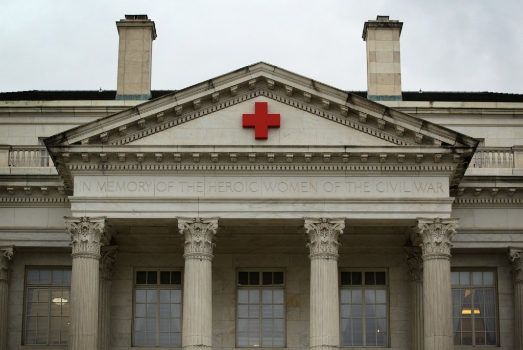 Red Cross Data Breach: 515,000 People Affected