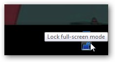 Lock Screen in Windows Media Player - Prevent Accidental Exits