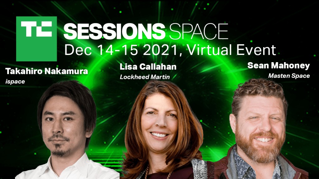 Lockheed, Masten & ispace Discuss Lunar Missions at TC Sessions: Space
