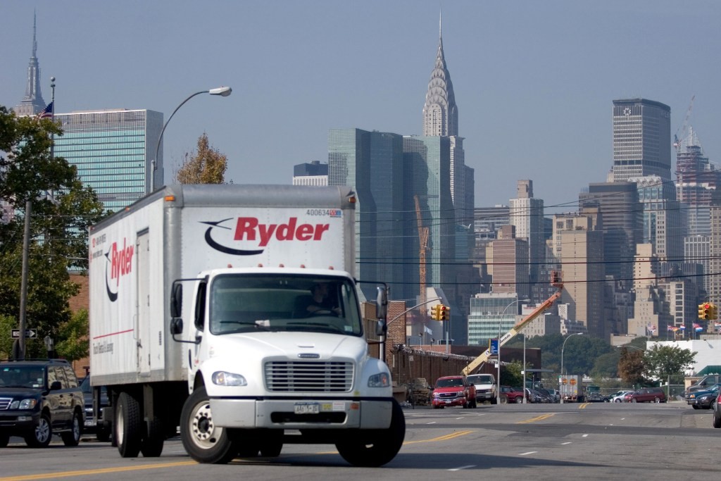 Ryder Ventures into Venture Capital | Industry News