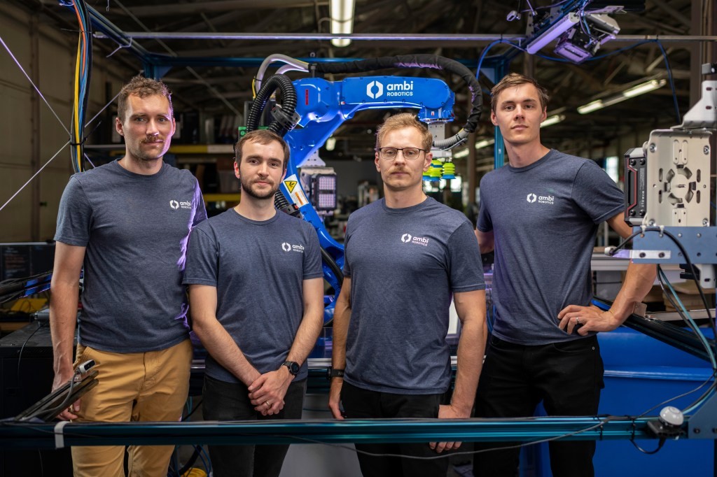 Ambi Robotics Raises $26M to Revolutionize Logistics