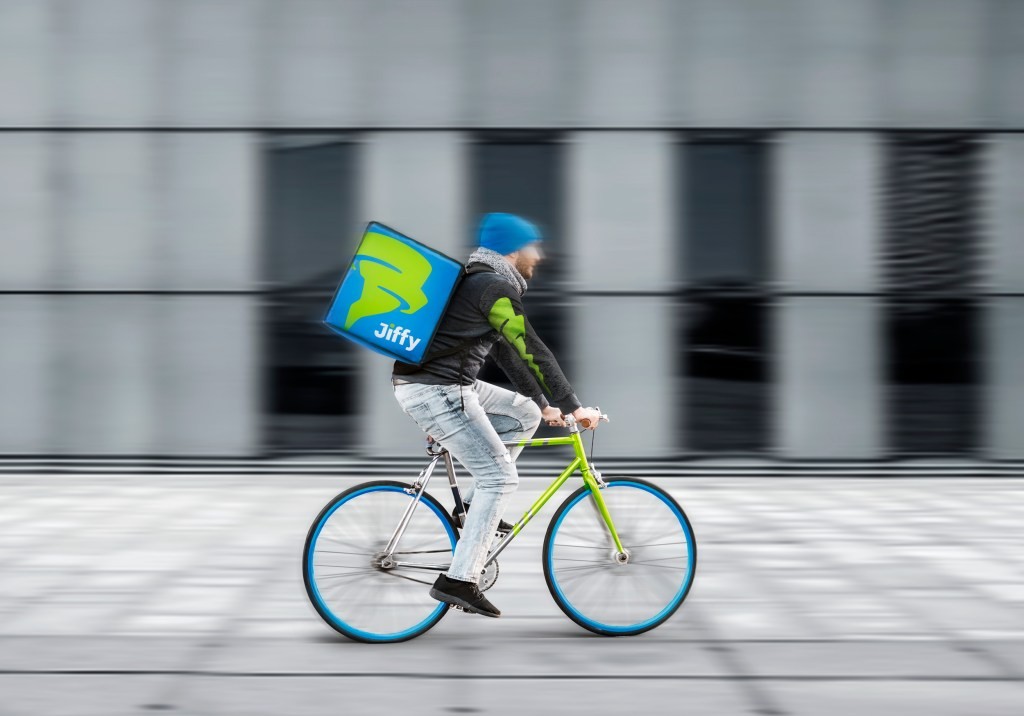 Jiffy Raises £2.6M Seed Funding for Grocery Dark Stores