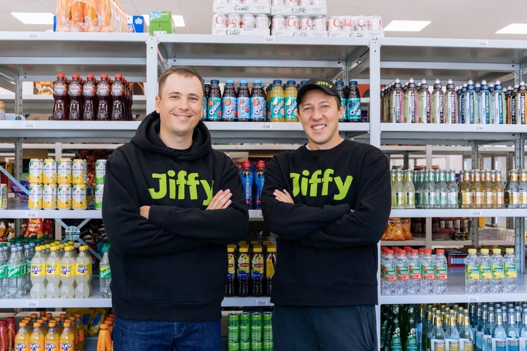 Jiffy Raises $28M to Expand Rapid Grocery Delivery in London