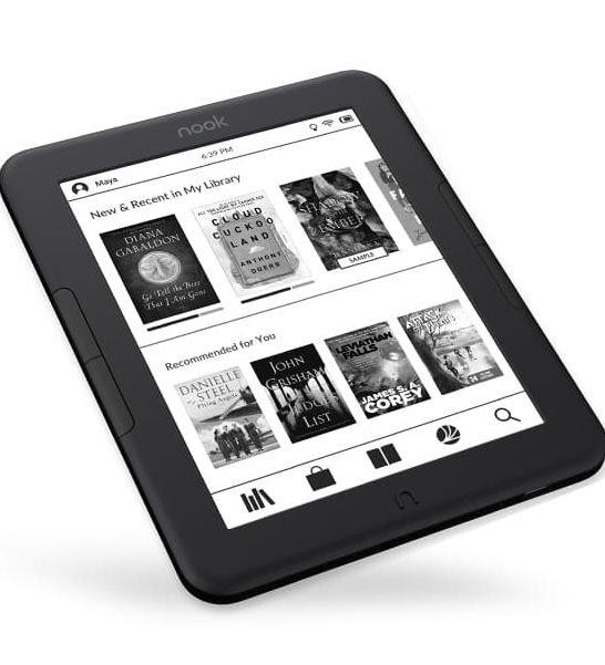look, another nook