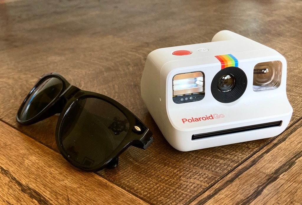 Tiny Polaroid Camera - Unbelievable New Release!