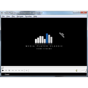 Media Player Classic - Home Cinema: Lightweight Media Player