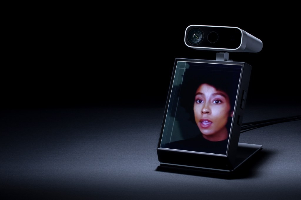 Holographic Digital Photo Frame | Looking Glass