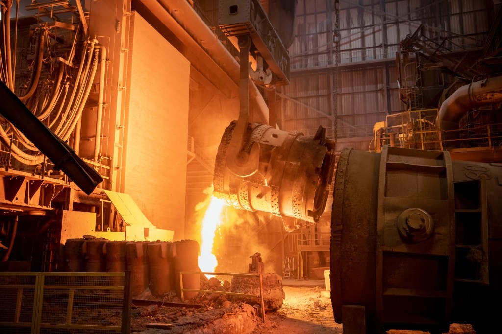 Boston Metal Raises $50M to Decarbonize the Metal Industry